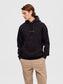 SELECTED HOMME - HANKIE Sweat - Black