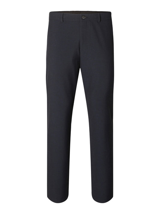 SELECTED HOMME - SLIM-ROBERT Pants - Dark Sapphire
