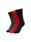 SLH3-PACK Socks - Dark Sapphire