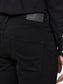 SLHSLIM-LEON Jeans - Black Denim