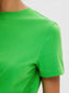 SELECTED FEMME - MY ESSENTIAL - T-Shirt - Classic Green