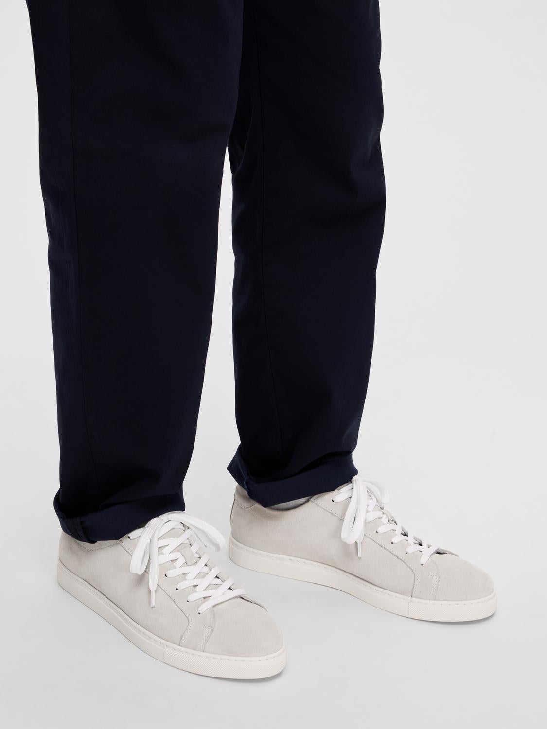 David Sneakers - Hvit/ White