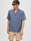 SELECTED HOMME - RELAX-VERO Shirts - Dark Navy