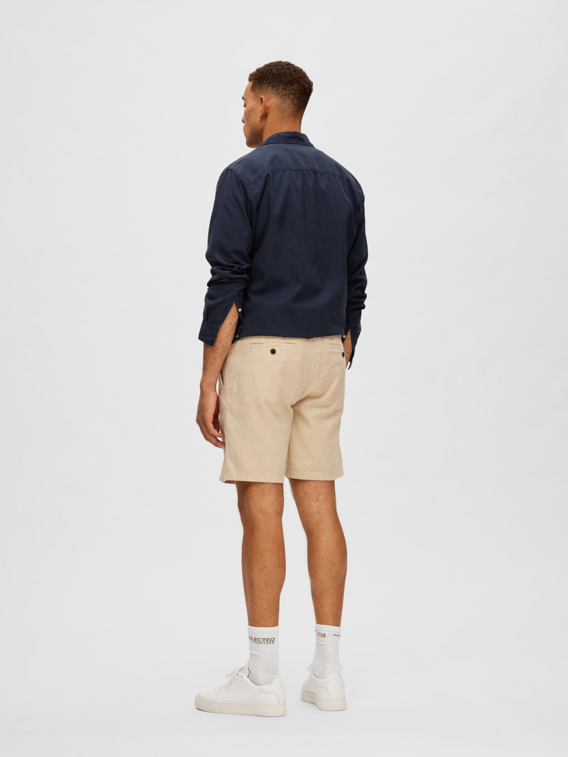 SELECTED HOMME - REGULAR-BRODY Shorts - Incense