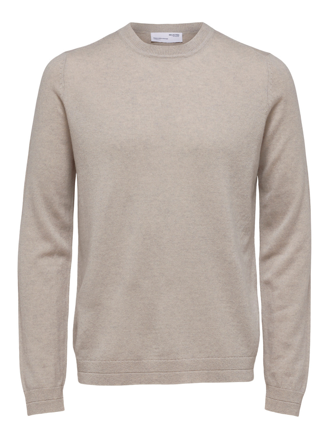SELECTED HOMME - MAXWELL Pullover - Fog