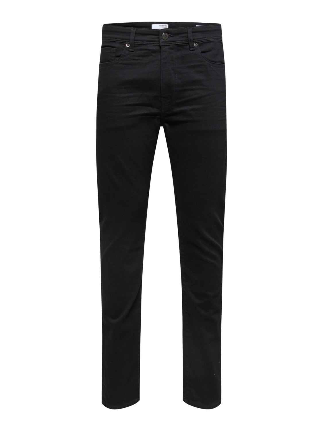 SELECTED HOMME - 175-SLIM Leon 24001 Jeans - Black Denim