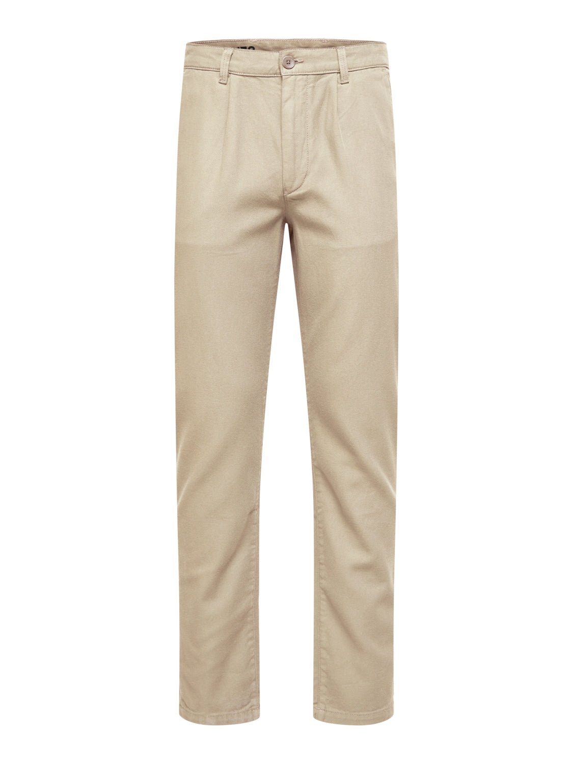 SELECTED HOMME - SLIM TAPERED-JAX Pants - Oatmeal