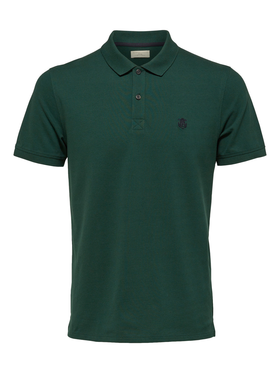 SLHARO Polo Shirt - Trekking Green