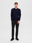 SELECTED HOMME - TOWN Pullover - Navy Blazer