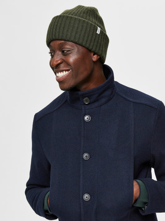 SELECTED HOMME - MERINO Accessories - Rosin