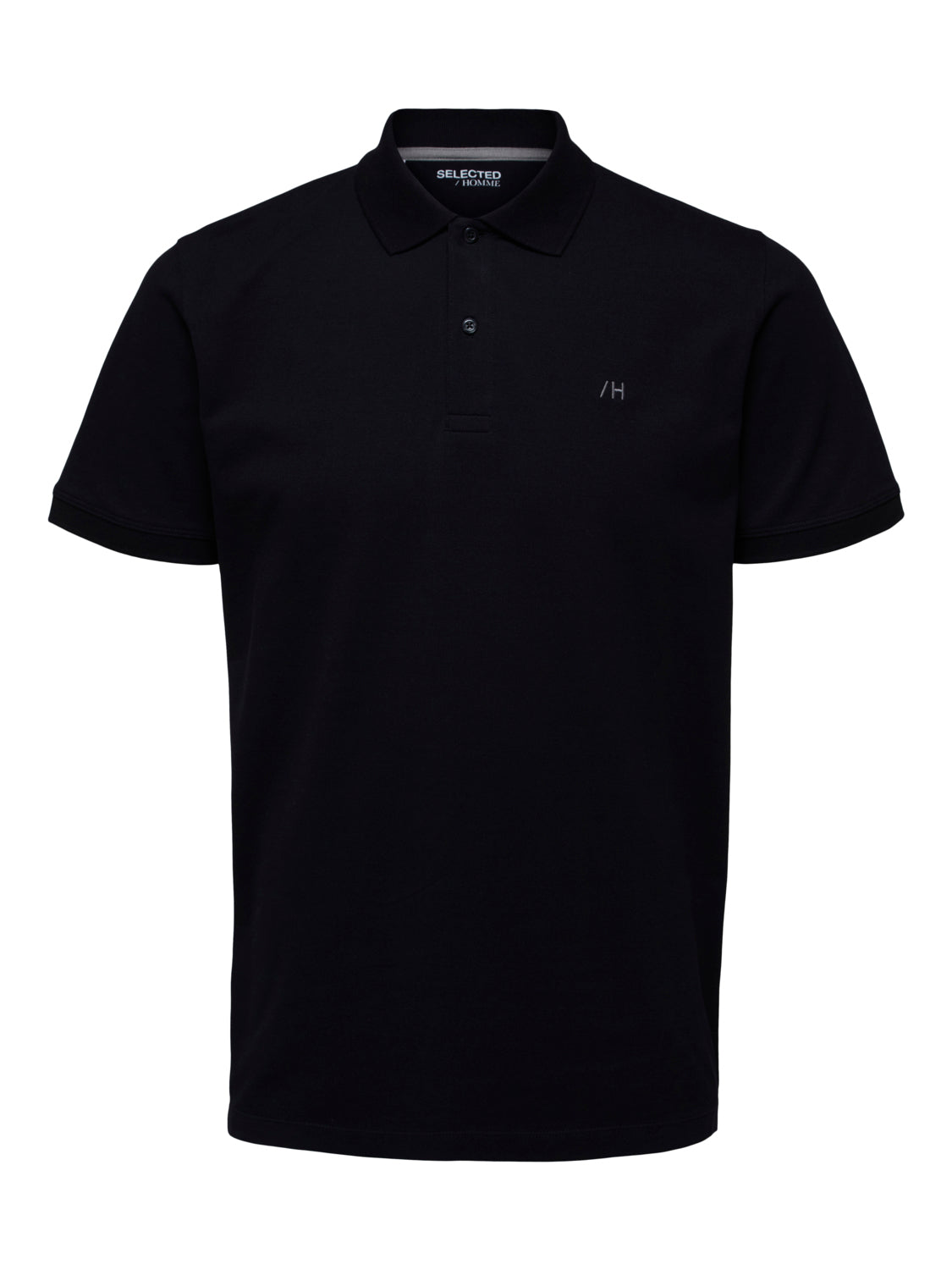 SLHAZE Polo Shirt - Black