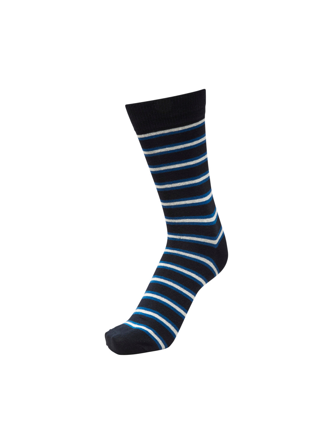 SLH3-PACK Socks - Dark Sapphire
