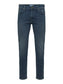 SLHSLIM-LEON Jeans - Light Blue Denim