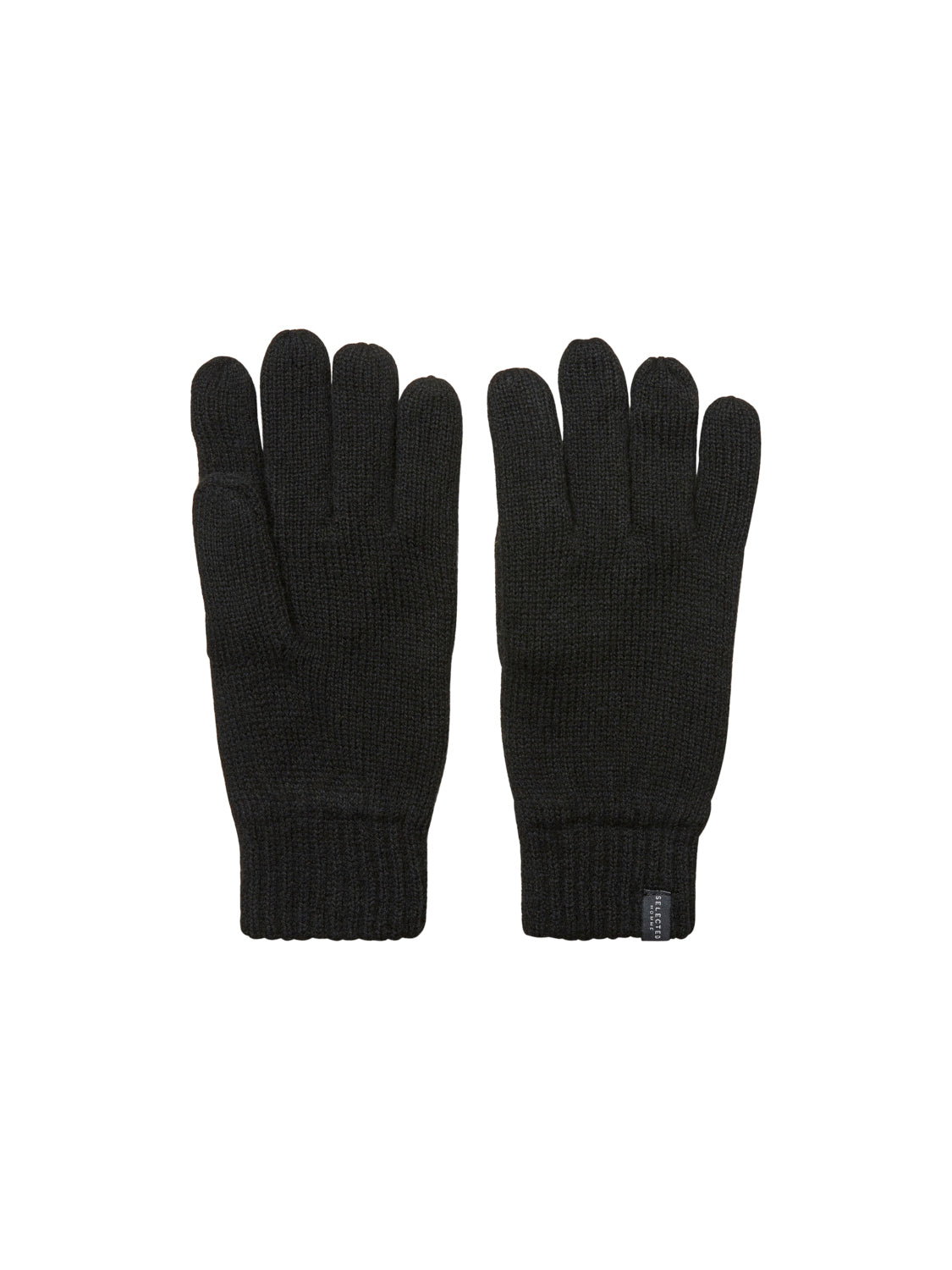 SLHNEWWOOL Gloves - Black