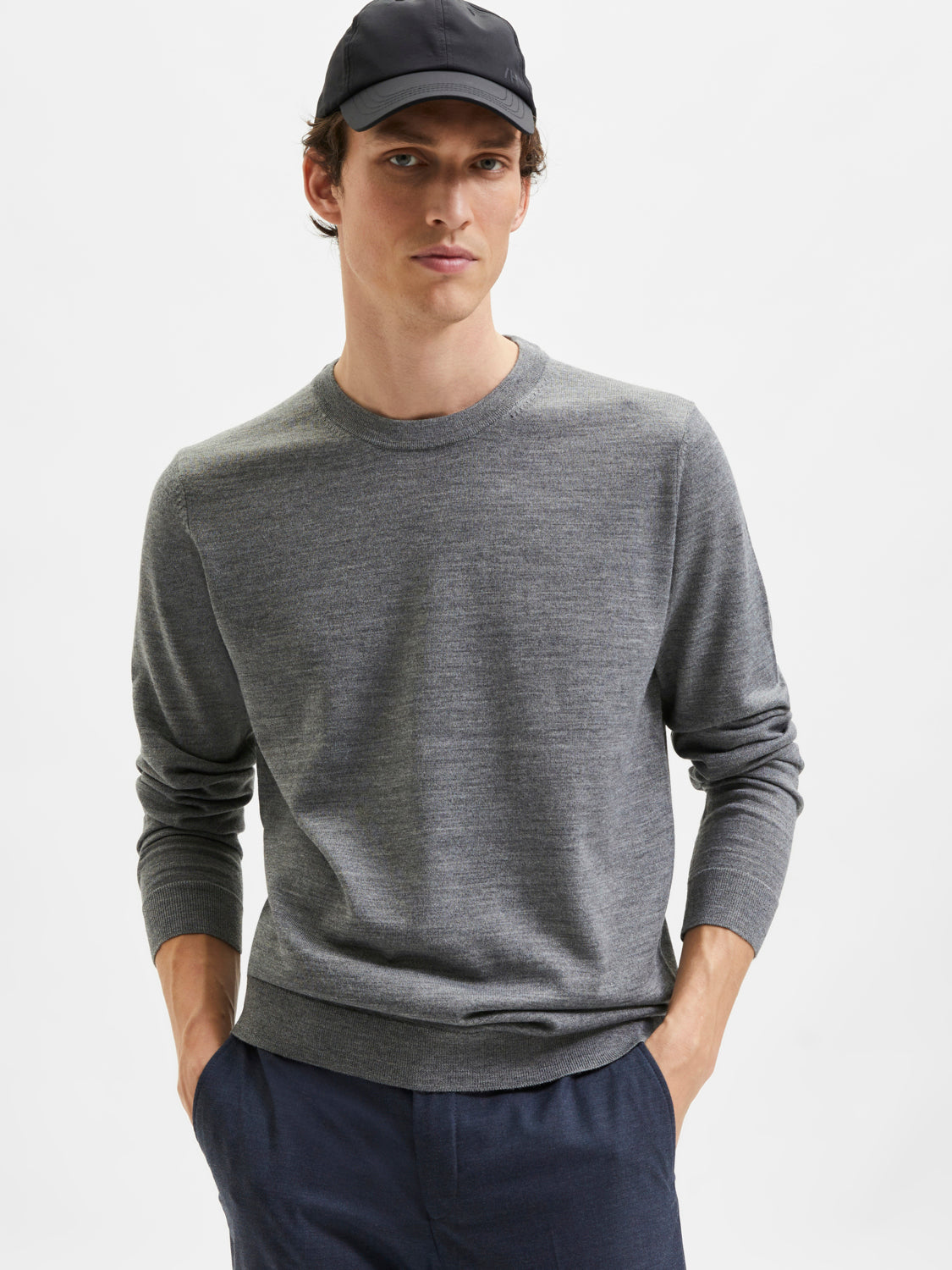 Town ullgenser - Grå/ Titanium