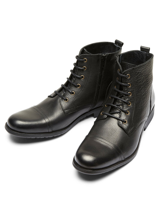 SHNTAYLOR Shoes - Black