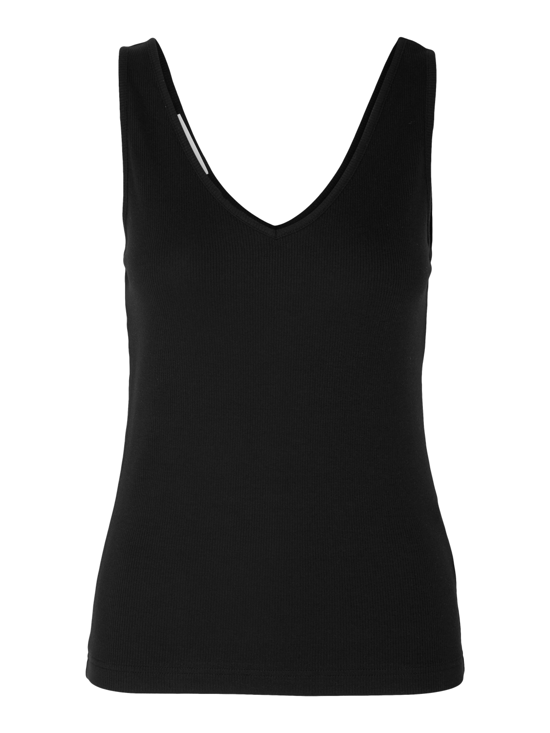 Dianna Tank Topp - Sort