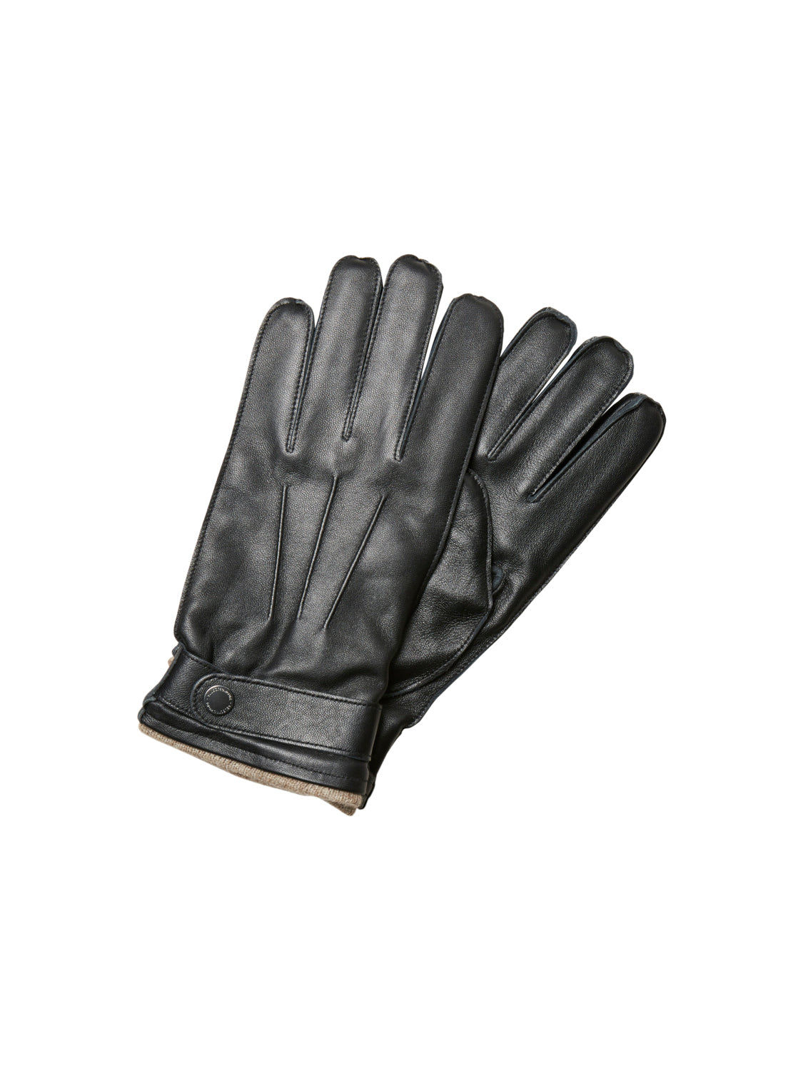 SLHPOUL Gloves - Black