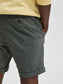SLHCOMFORT-LUTON Shorts - Agave Green