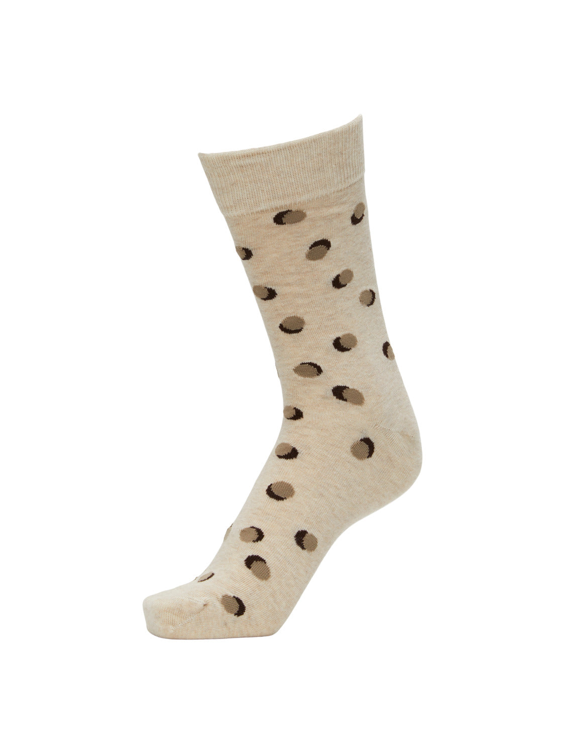 SELECTED HOMME - LAY Socks - Oatmeal