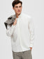 SELECTED HOMME - REG PURE-LINEN Shirts - Bright White