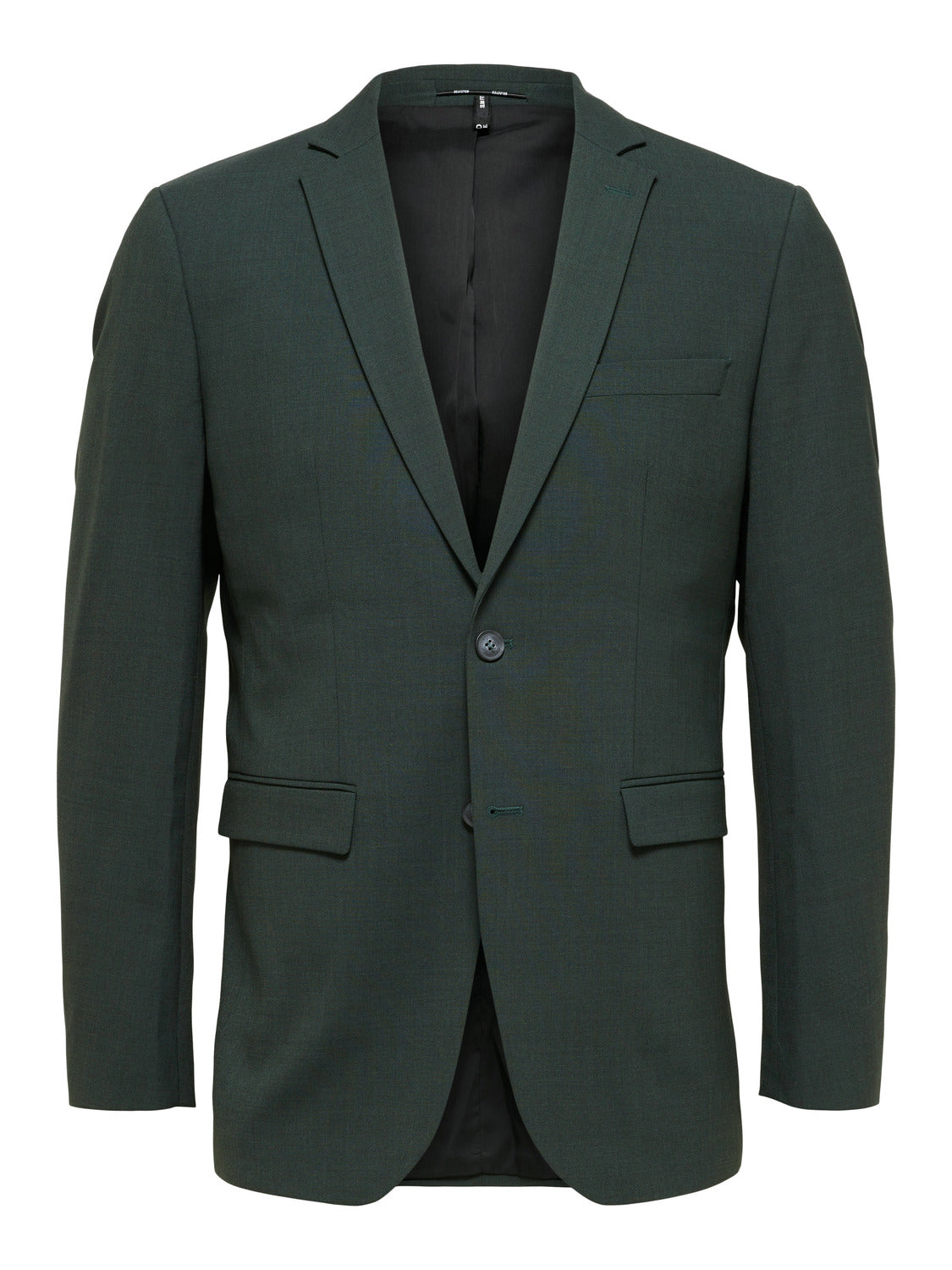 Elon Dressjakke Blazer - Grønn/ Dark Green