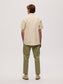 SELECTED HOMME - REGMEO Shirts - Oatmeal