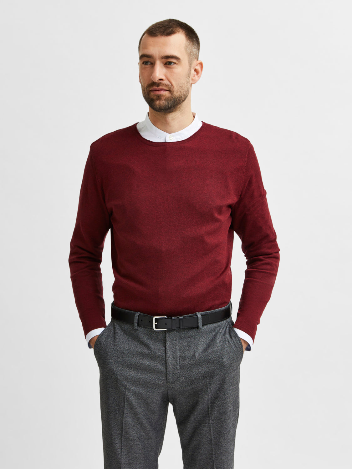 SLHNATE Belt - Black