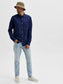 SELECTED HOMME - SLIM TAPE-TOBY 22301 Jeans - Light Blue Denim