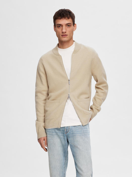 SLHREASON Pullover - Pure Cashmere