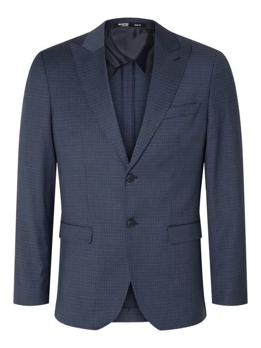 SLHSLIM-NEIL Blazer - Dark Sapphire