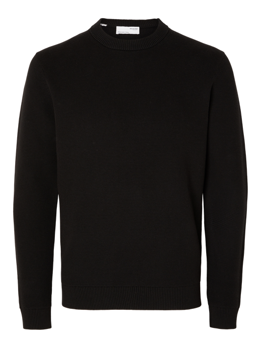 SLHDANE Pullover - Black