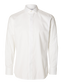 Ethan Slim Tux Skjorte - Hvit/ Bright White