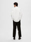 Ethan Slim Tux Skjorte - Hvit/ Bright White