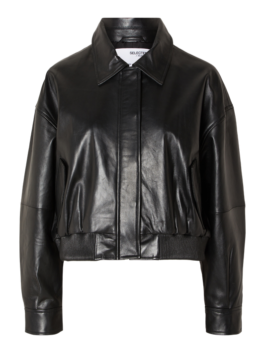 SELECTED FEMME - BECKY Jacket - Black