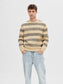SELECTED HOMME - STAN Pullover - Fog