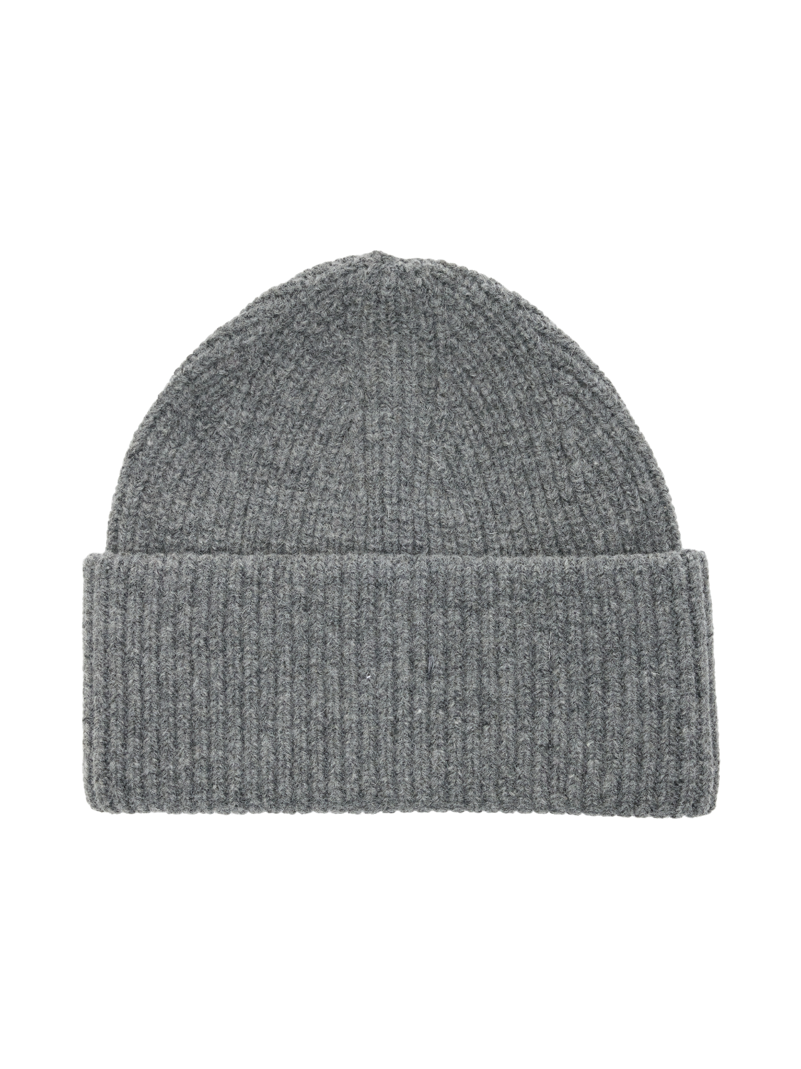 SELECTED FEMME - MARY Headwear - Light Grey Melange