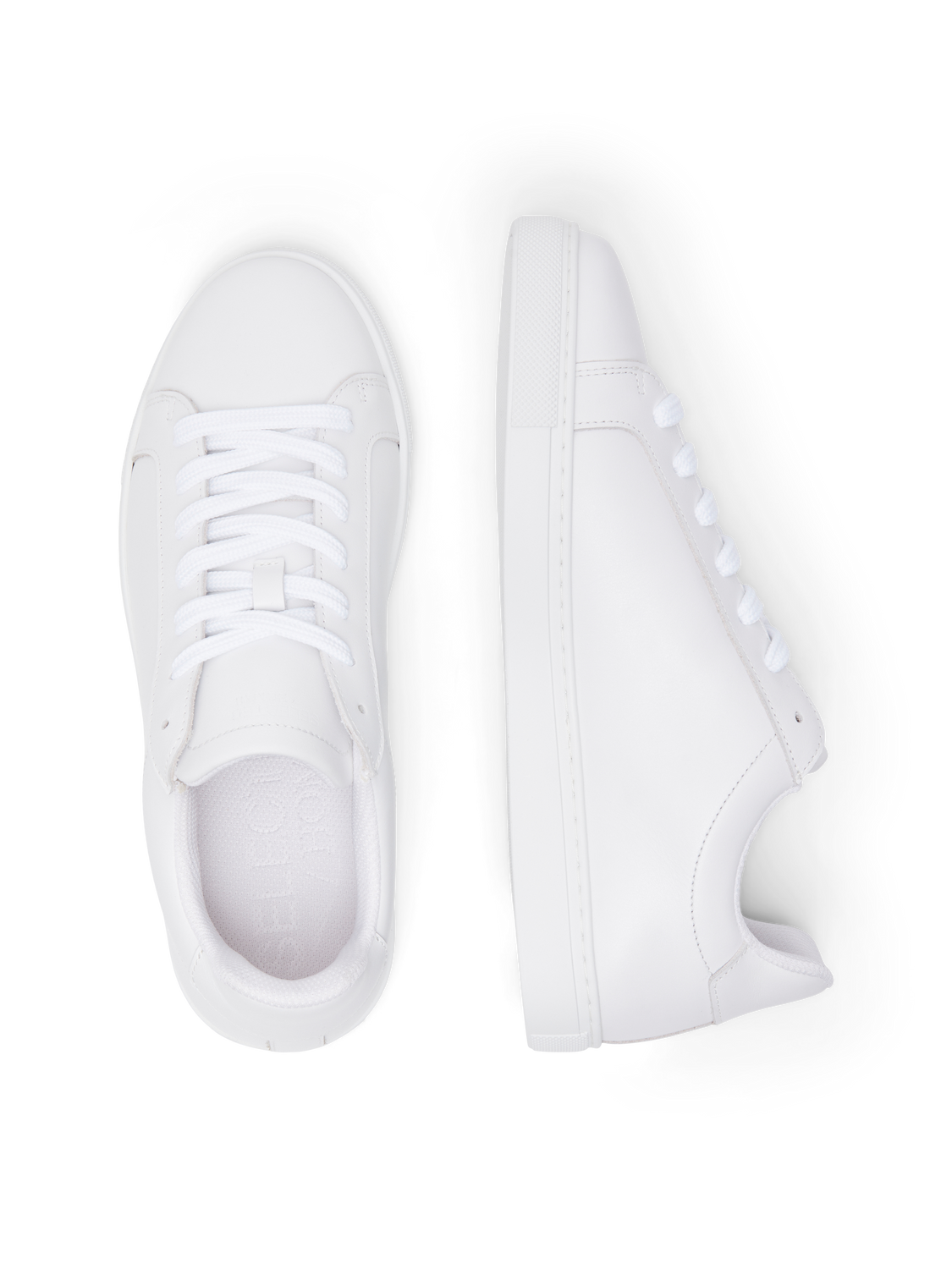Selected homme 2025 white sneakers