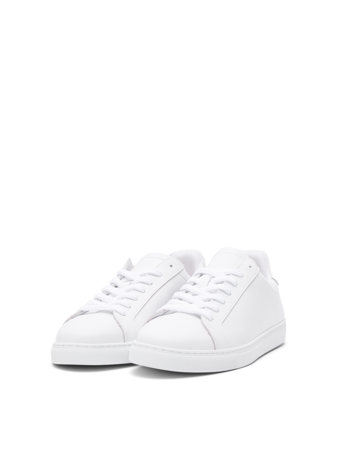 SELECTED HOMME - EVAN SKO - White