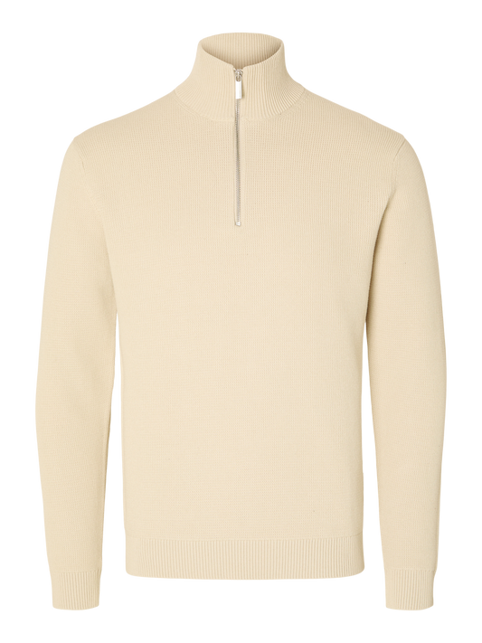 SELECTED HOMME - DANE GENSER - Oatmeal