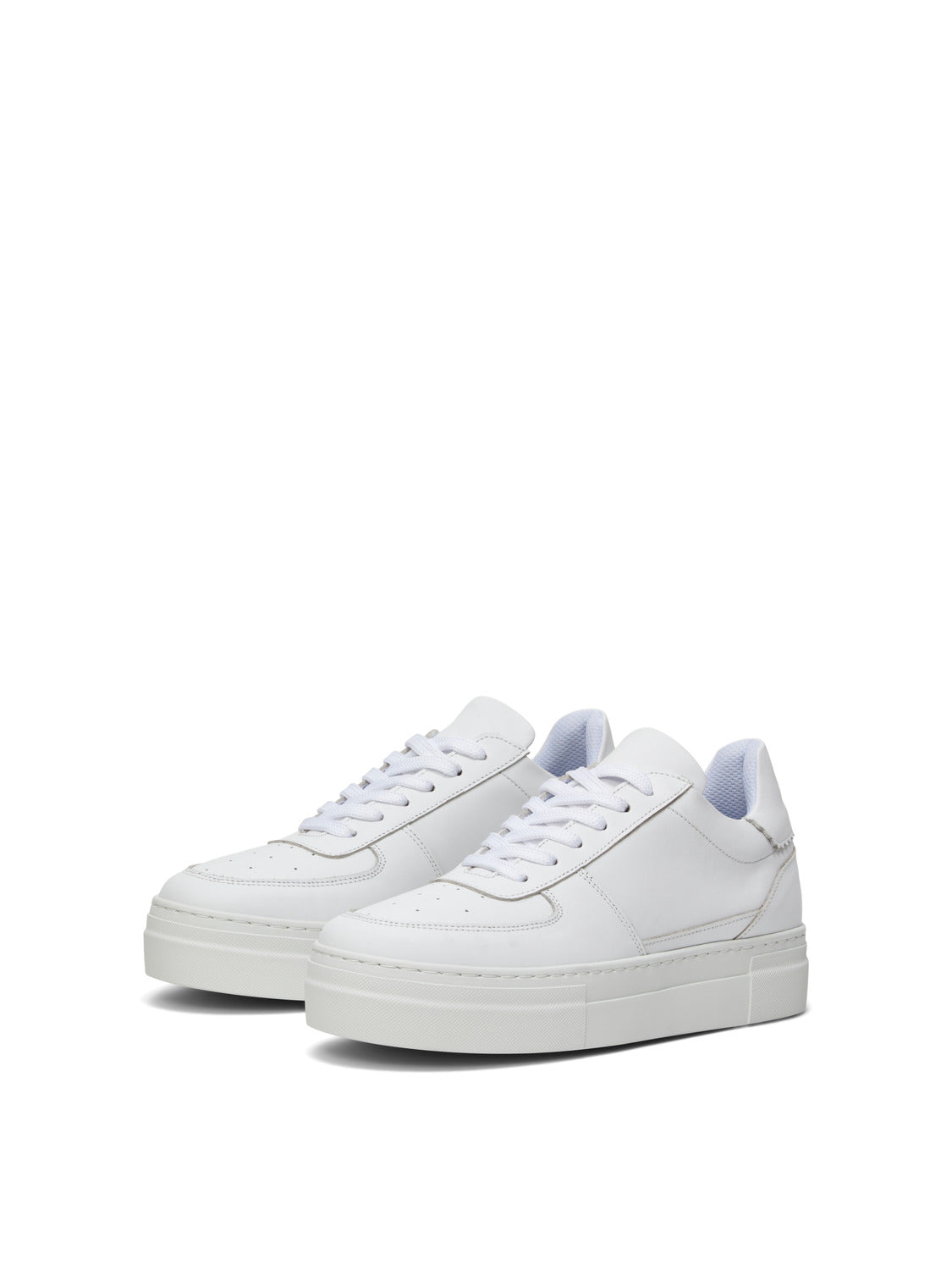 Harper Sko - Hvit/ White