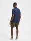 SLHAZE Polo Shirt - Navy Blazer