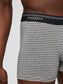 SLHALLAN Trunks - Light Grey Melange