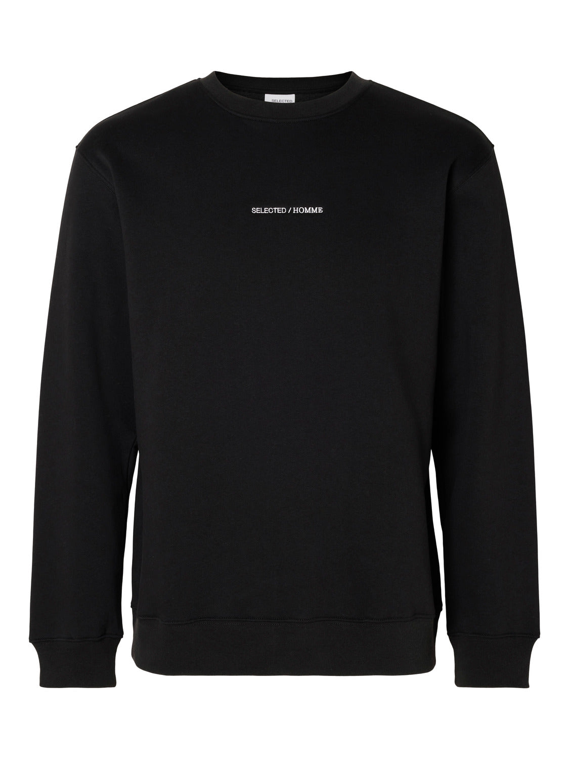 Hankie Sweat Genser - Sort/ Black