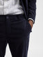 SELECTED HOMME - SLIM-OAKLAND Pants - Navy Blazer