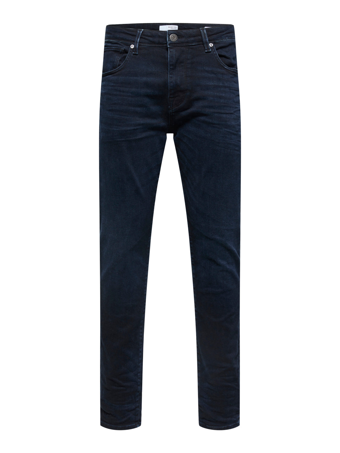 SELECTED HOMME - 175-SLIM Jeans - Blue Black Denim