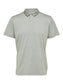 SELECTED HOMME - LEROY Polo Shirt - Burnt Olive