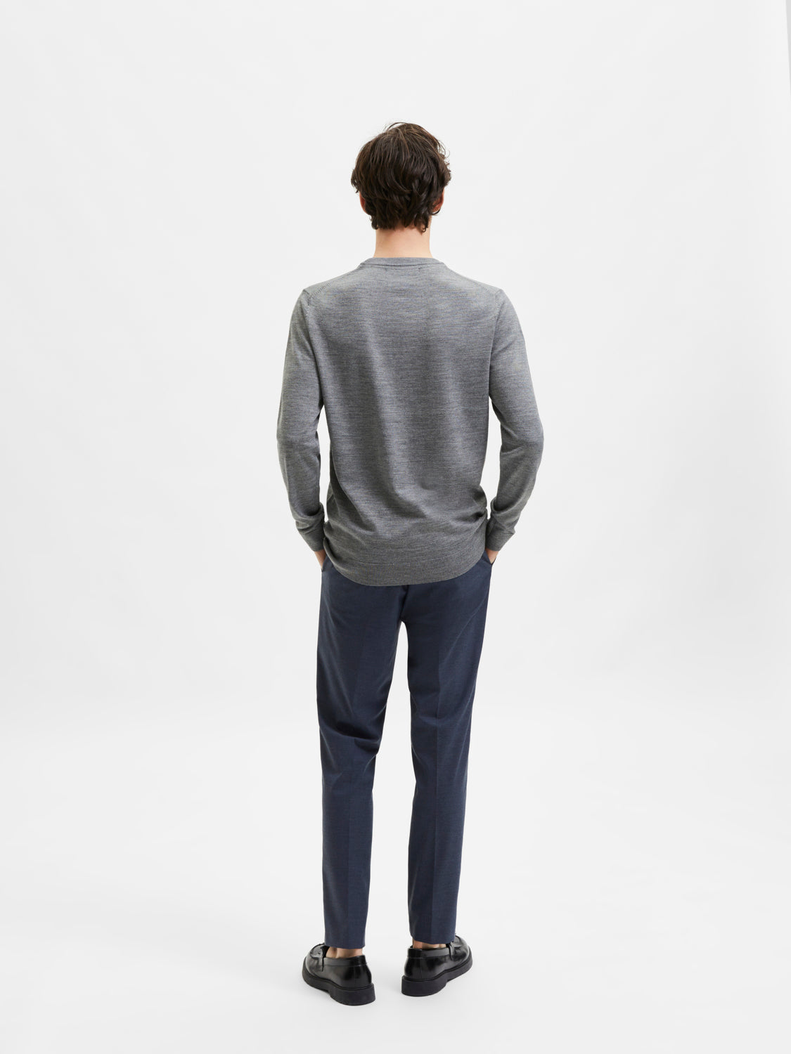 Town ullgenser - Grå/ Titanium