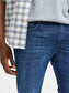 SLHSTRAIGHT-SCOTT Jeans - Medium Blue Denim
