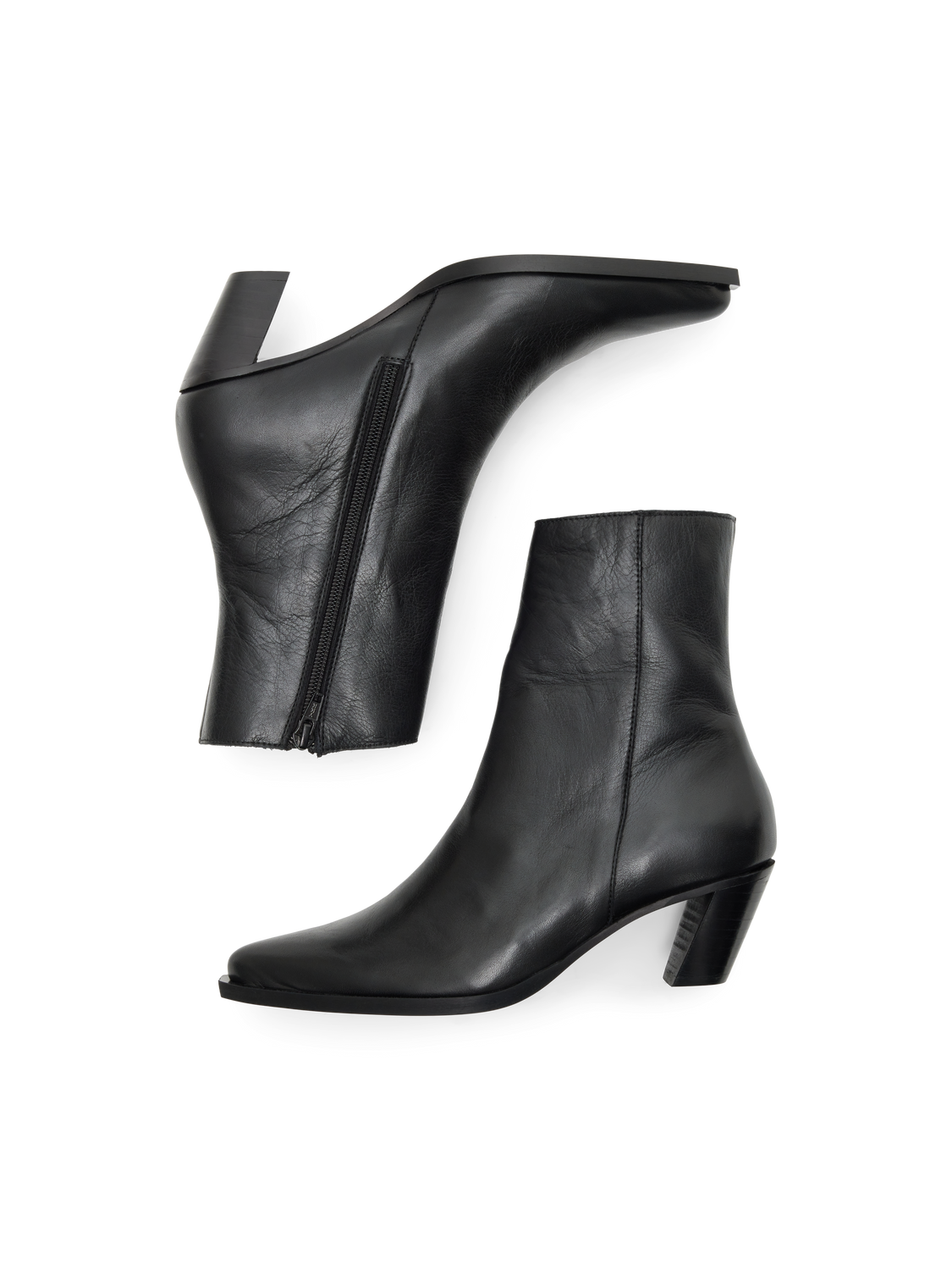 SELECTED FEMME - STELLA Boots - Black